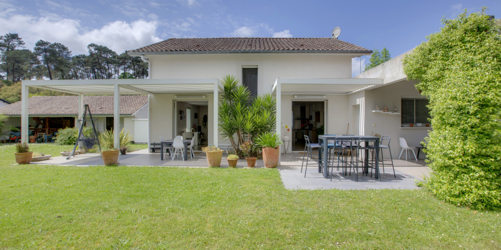 maison à SOORTS HOSSEGOR (40150)